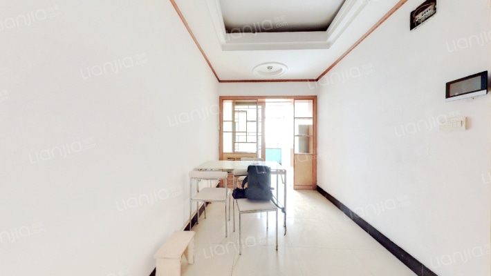 陕西省经贸委高层家属院二手房实景图