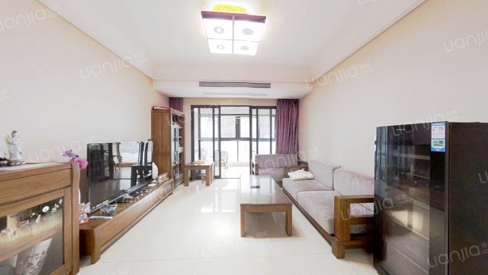 华新城珺庭二手房实景图