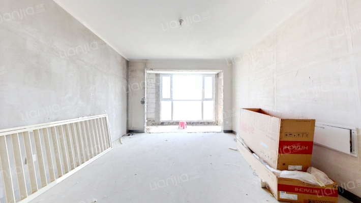 华润城A区二手房实景图