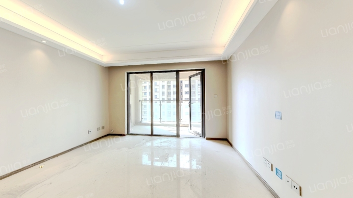 金茂悦北三区二手房实景图