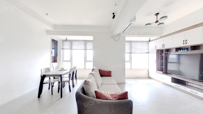 金辉优步大道二手房实景图