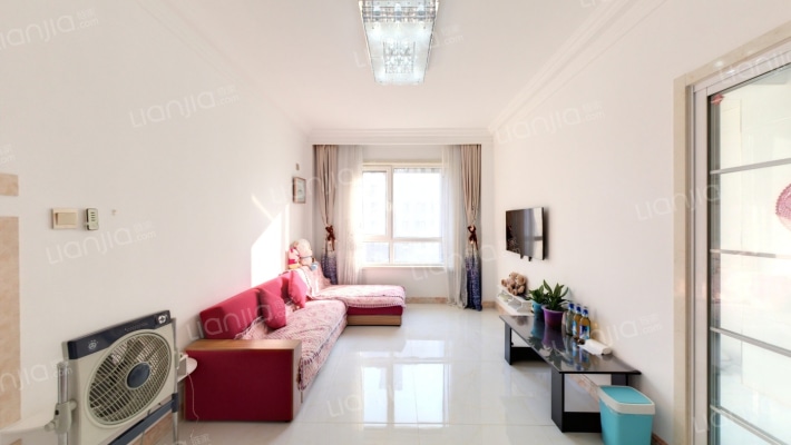 岚山著作二手房实景图