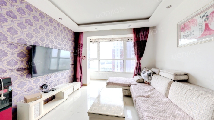 香槟新坐标二手房实景图