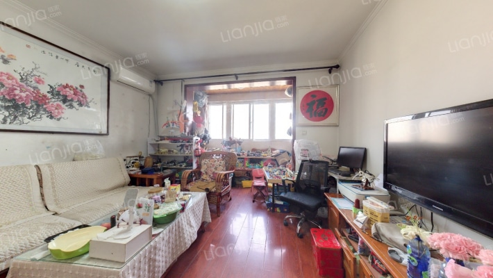 白庙公寓二手房实景图