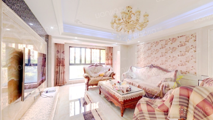 福晟钱隆大第二手房实景图