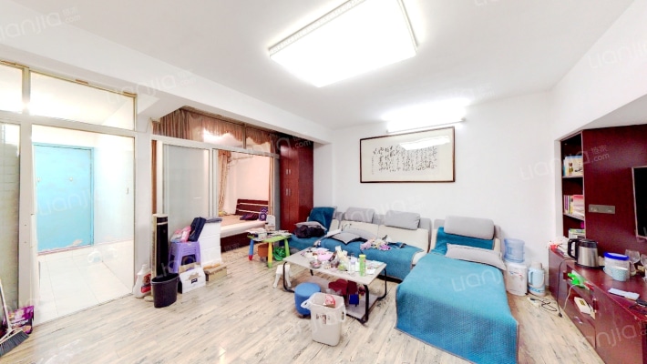 苍霞新城嘉华苑二手房实景图