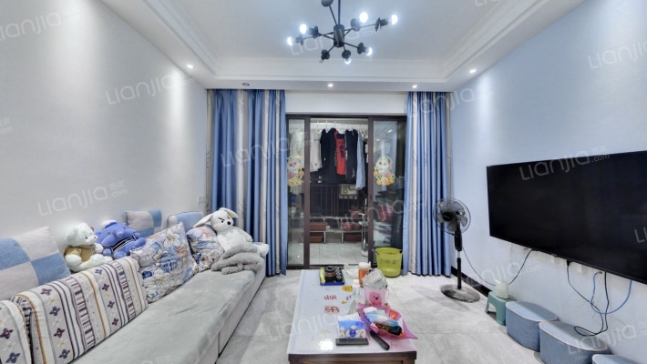 德润天峰二手房实景图