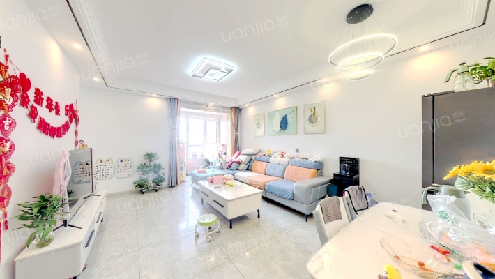 阳光城西西里二手房实景图