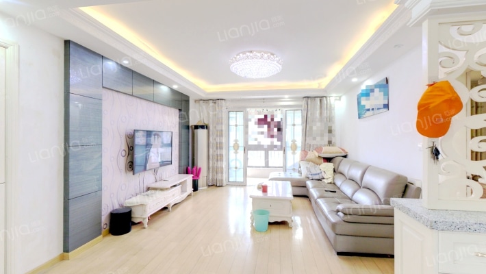 美罗家园罗智苑二手房实景图