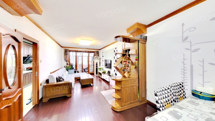 康健小区二手房实景图