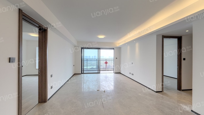 万科半岛国际二手房实景图