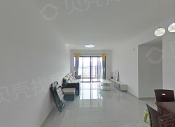 整租·中泰峰境 3室2厅 南_中泰峰境租房