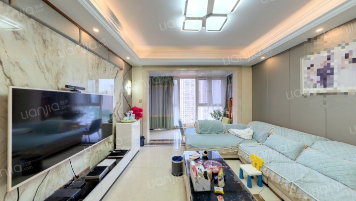 湘诚德峰小区A区二手房实景图