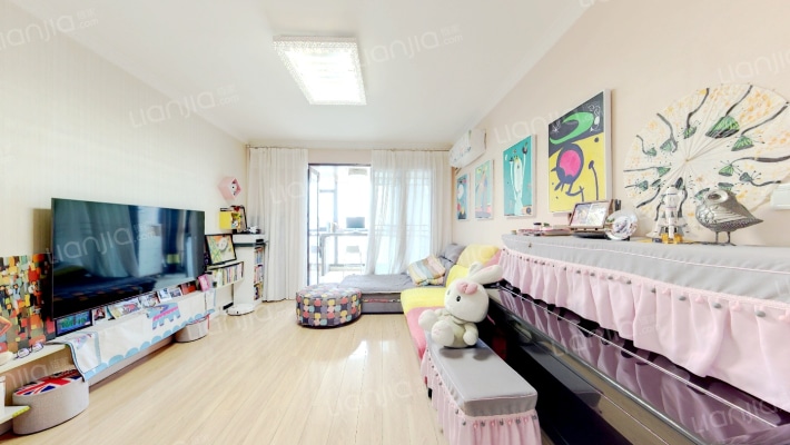 宝泰家园二手房实景图