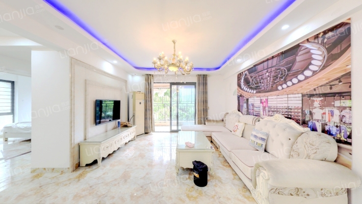 莲花新城三期二手房实景图