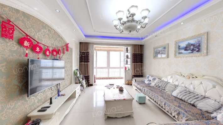 奥特花园二手房实景图