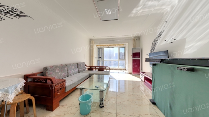 赵家滩村安置楼项目二手房实景图