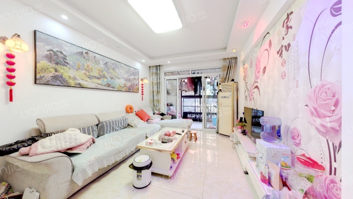 伟业迎春丽家二手房实景图