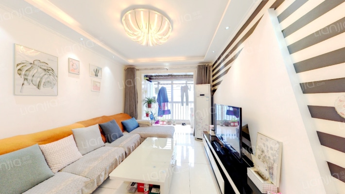 御锦城阳光里二手房实景图