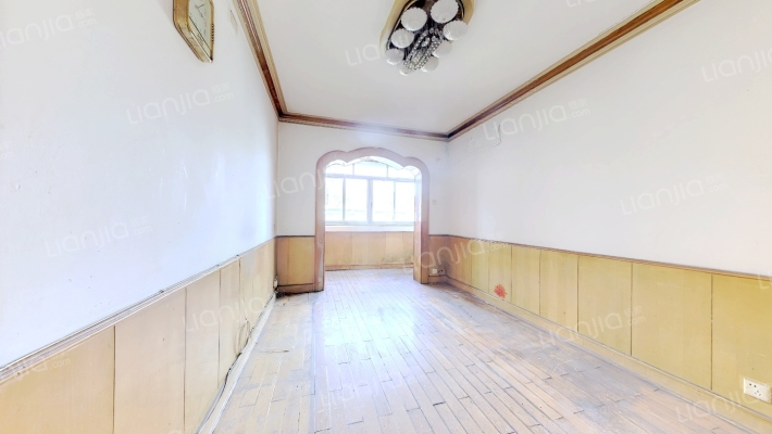 电子研究所宿舍二手房实景图