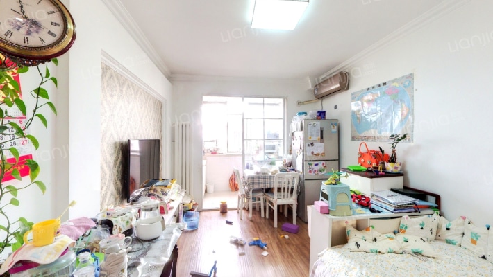 泰安花园二手房实景图