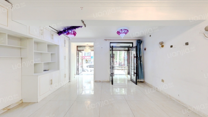 和谐大院二手房实景图