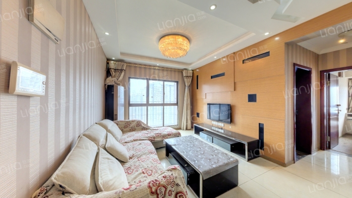 英利国际广场二手房实景图