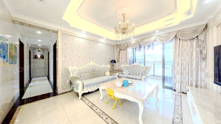 信义金御半山二期二手房实景图