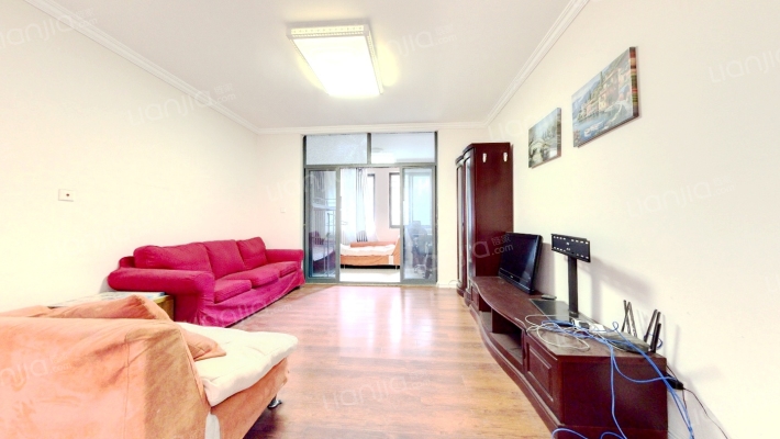 阳光帝景二手房实景图