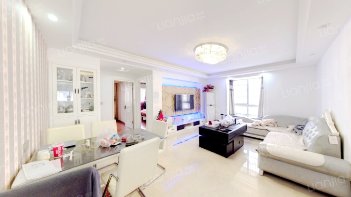 洞桥明苑西区二手房实景图