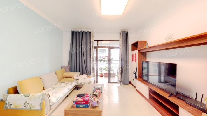 东江花苑二手房实景图