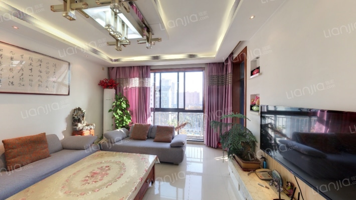 荷塘月色二手房实景图