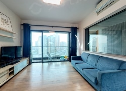 整租·中海滨河湾 3室2厅 东/西_中海滨河湾租房