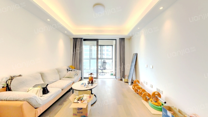 路劲璞玉澜岸二手房实景图