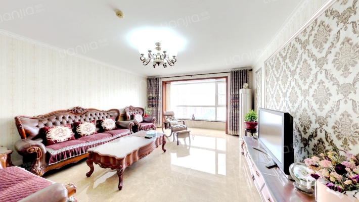 烟草高层二手房实景图