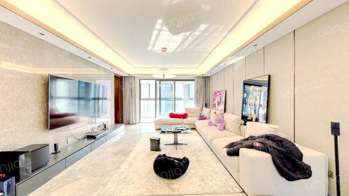 万象华府二期二手房实景图