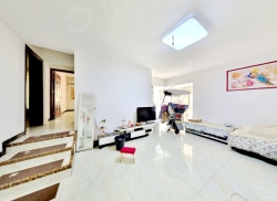 整租·九里峰景A区 3室2厅 错层 南_九里峰景A区租房