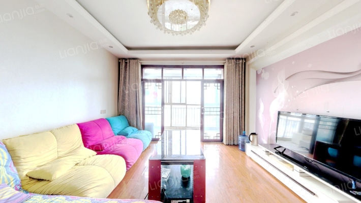 锦绣蓝湾二手房实景图