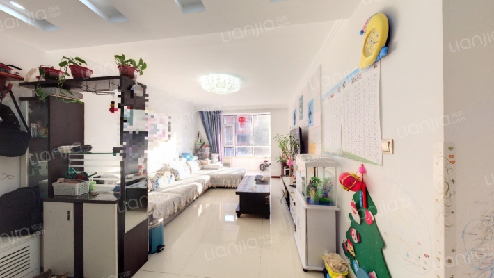 美景天城A1区二手房实景图