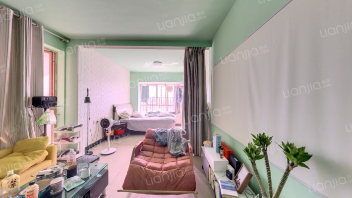 星尚公寓二手房实景图