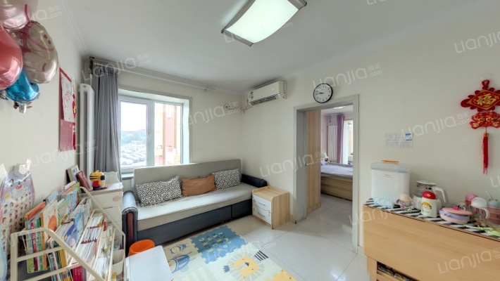 清逸西园二手房实景图