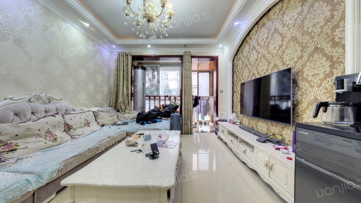 东麓驿境三期二手房实景图