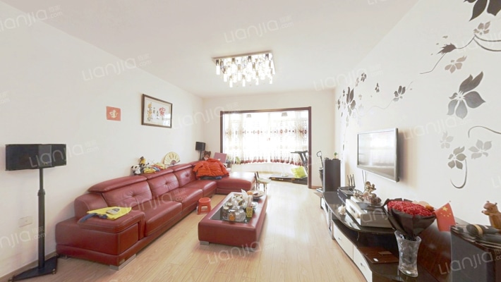 东泰金谷二手房实景图