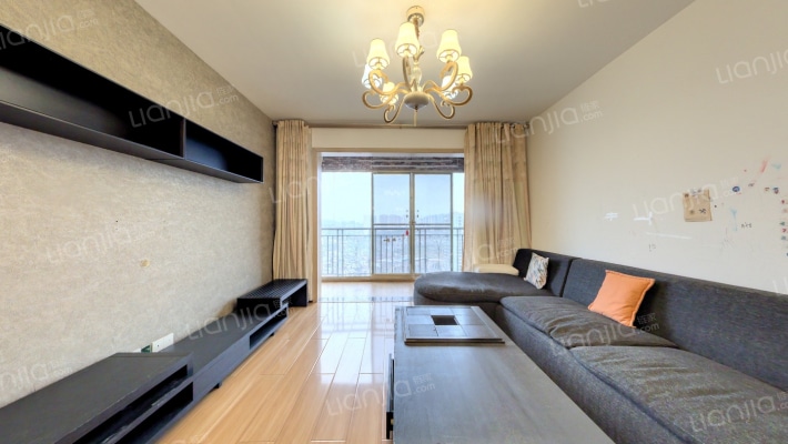 中央公园二手房实景图