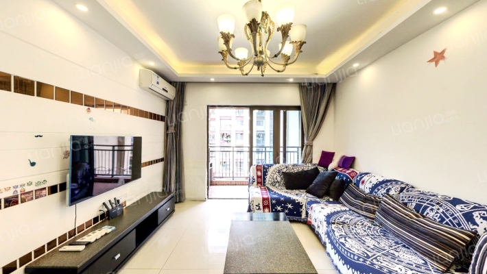 奥林匹克花园十五期二手房实景图