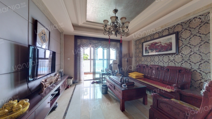 藏龙御景二手房实景图