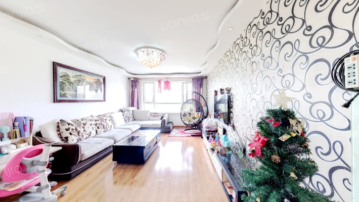 大禹华邦B区二手房实景图