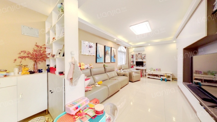 金域豪庭一期二手房实景图