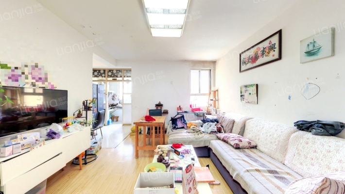 殷巷新寓1至17幢二手房实景图