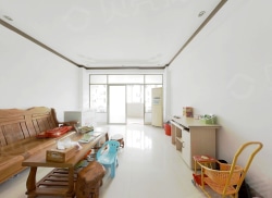 整租·海湾新城小区 3室2厅 东南_海湾新城小区租房